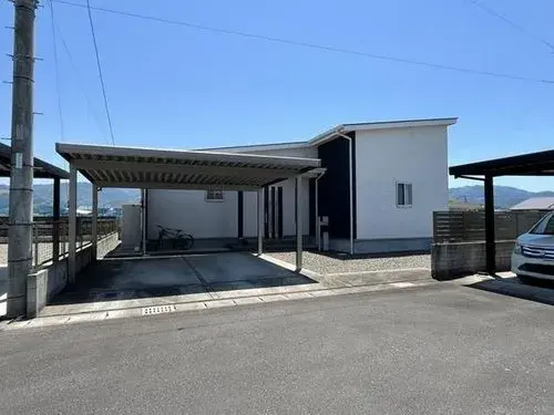 Akiya in Mimata Town