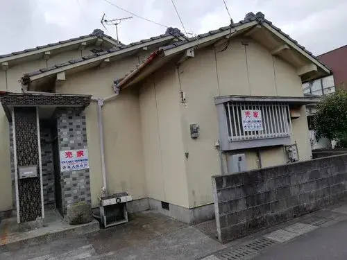 Akiya in いちき串木野市