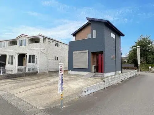 Akiya in Miyazaki