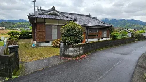 Akiya in Kagoshima