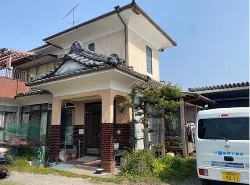 Akiya in Miyakonojo