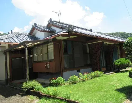 Akiya in 志布志市