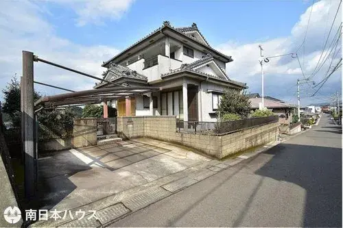 Akiya in Kagoshima