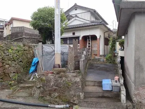 Akiya in Minamisatsuma