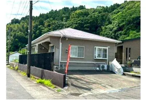 Akiya in Kirishima