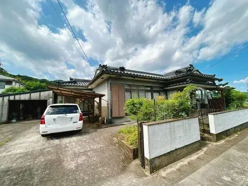 Akiya in Kirishima