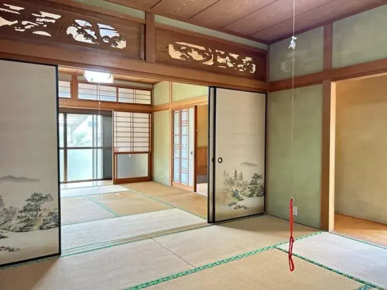 4LDK Property Tamana City Kumamoto Prefecture (24)