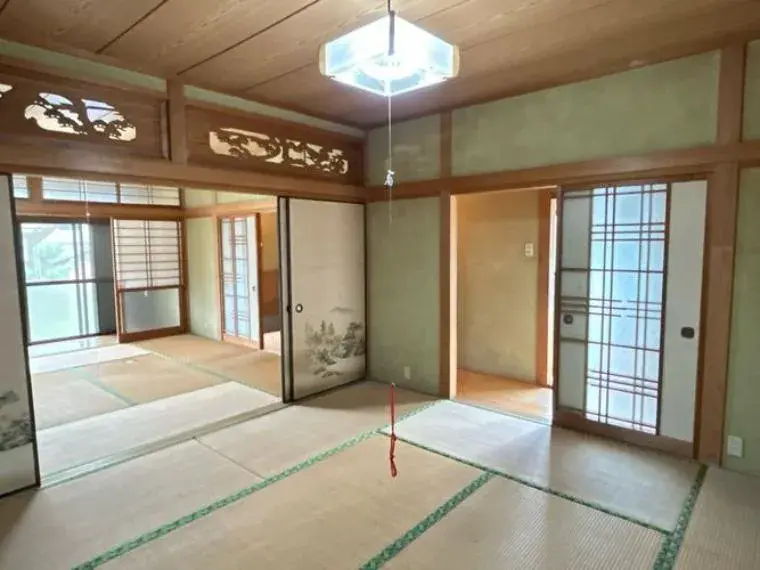 4LDK Property Tamana City Kumamoto Prefecture (8)
