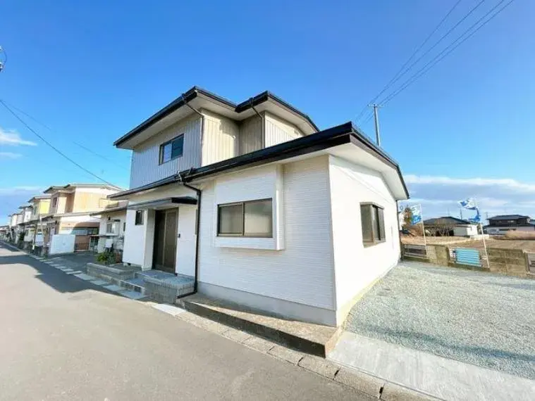 Akiya in Ogawara Town