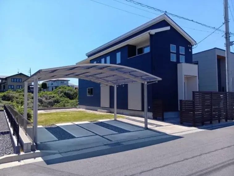 Akiya in Mito
