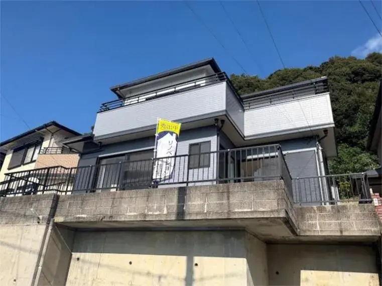 Akiya in Nagayo Town