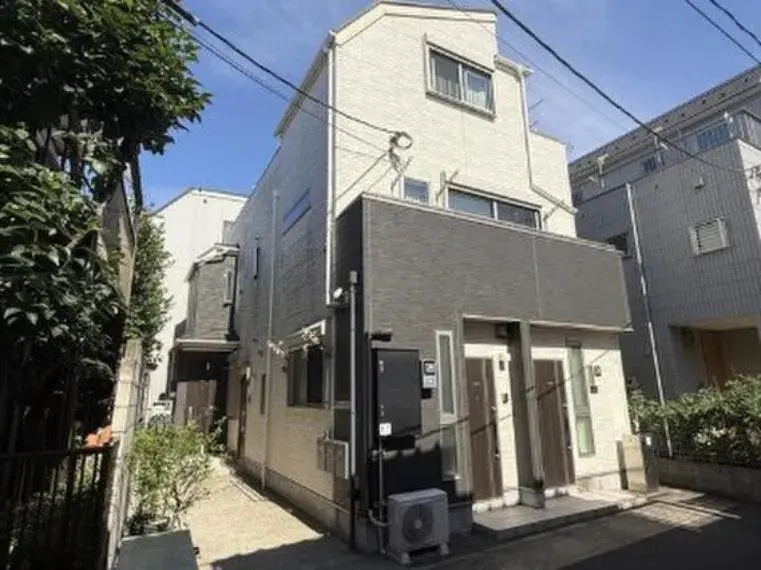 Akiya in Barrio de Shinagawa
