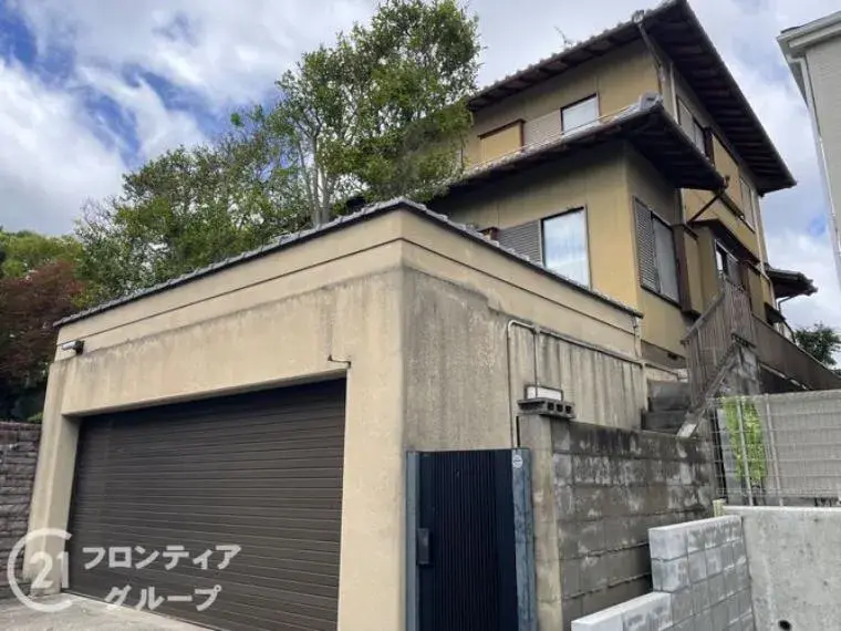 Akiya in Ikoma