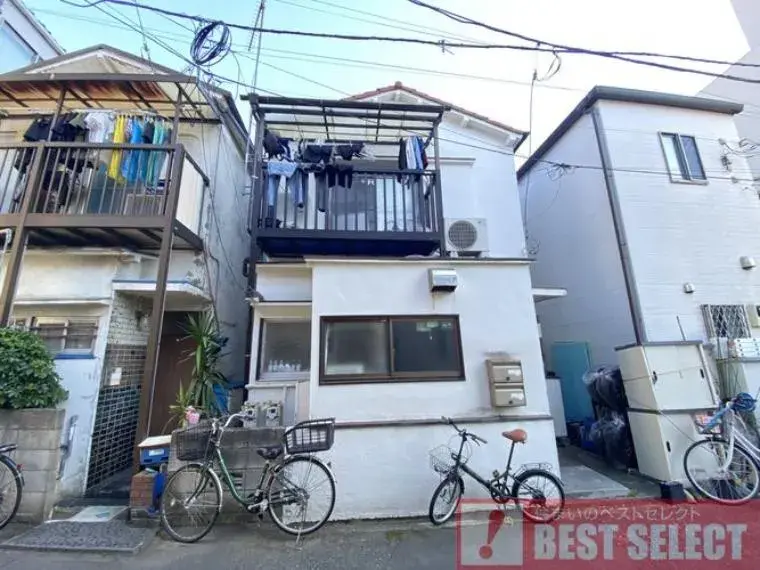 Akiya in Kawaguchi