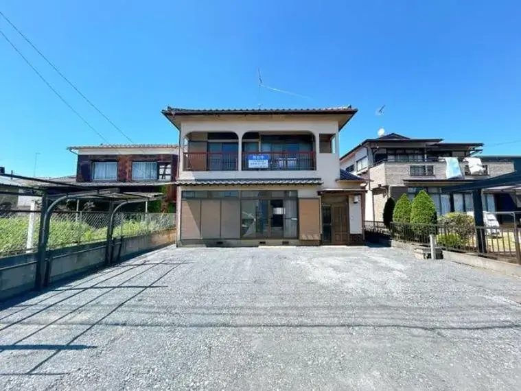 Akiya in Koga