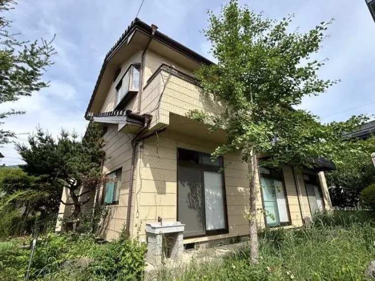 Akiya in Ueda