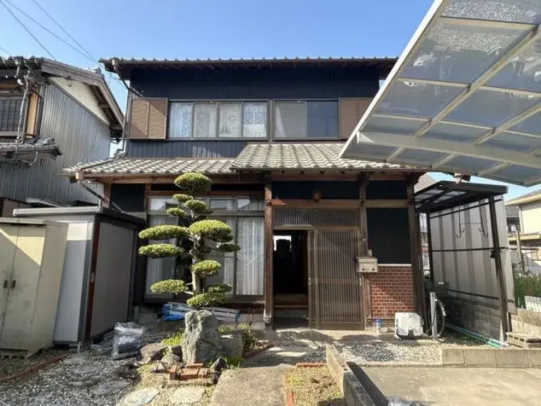 Akiya in Yoro Town