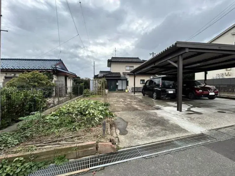 Akiya in Komagane