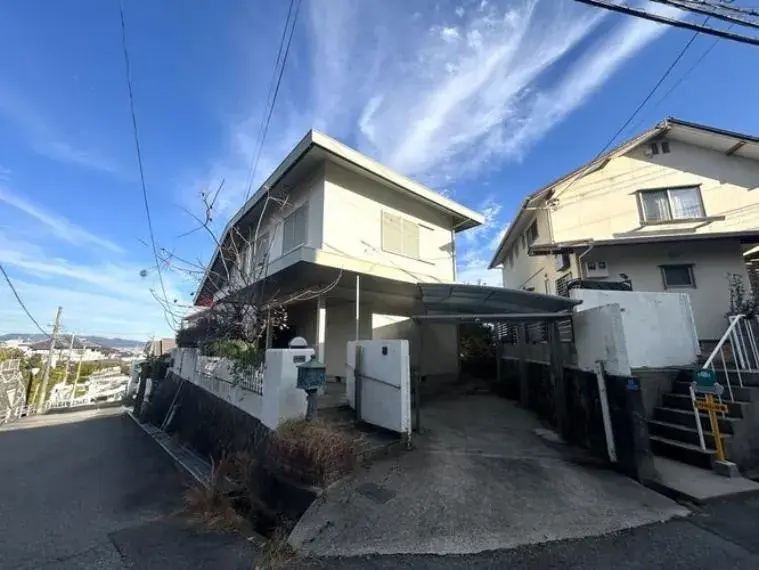 Akiya in 宝塚市