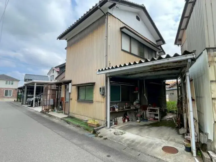 Akiya in Fukui