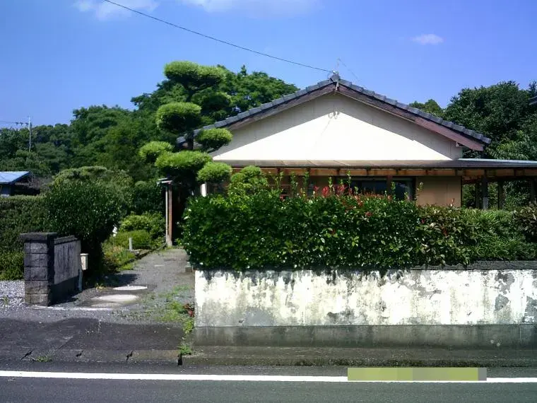 Akiya in Kawaminami Town