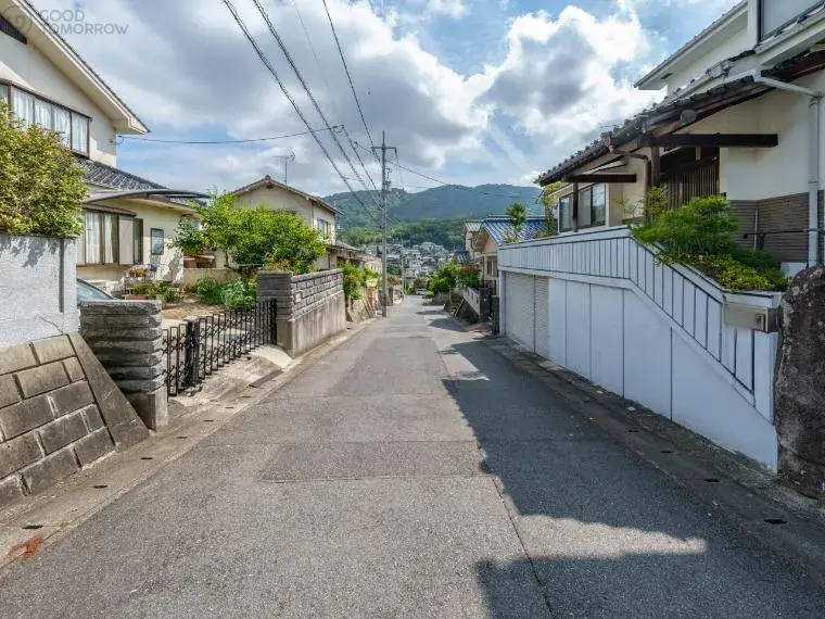 Akiya in Hiroshima