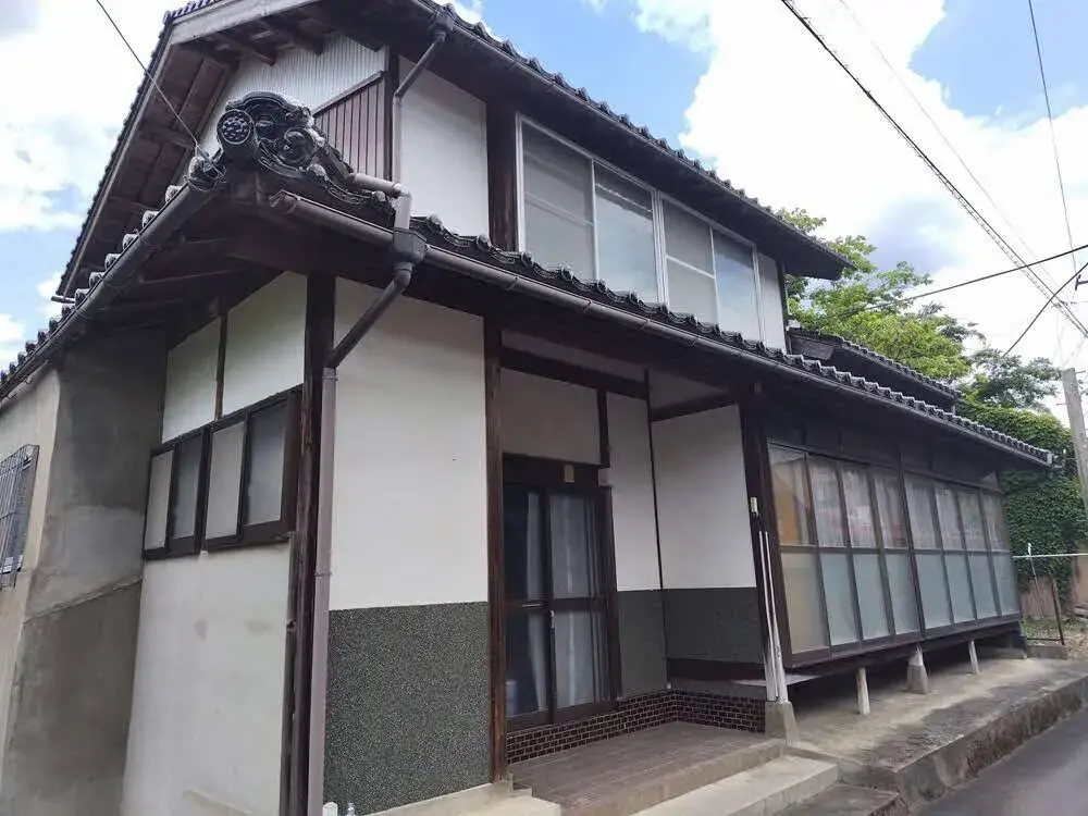 Akiya in Yazu Town