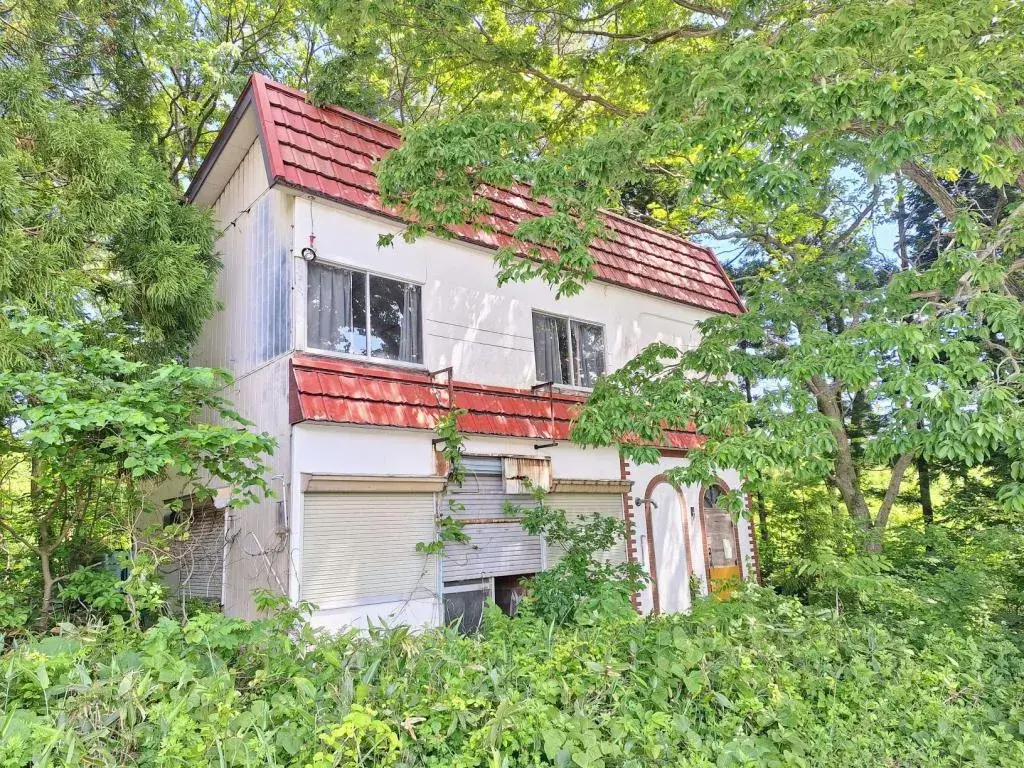 Akiya in Noheji Town