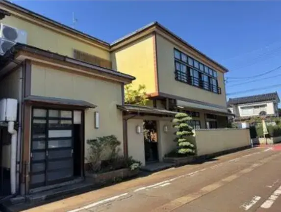 Akiya in Sanjo