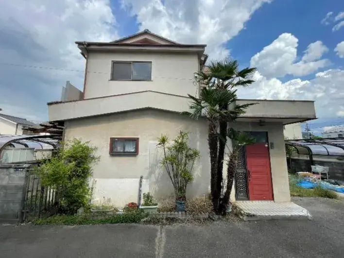 Akiya in Kofu