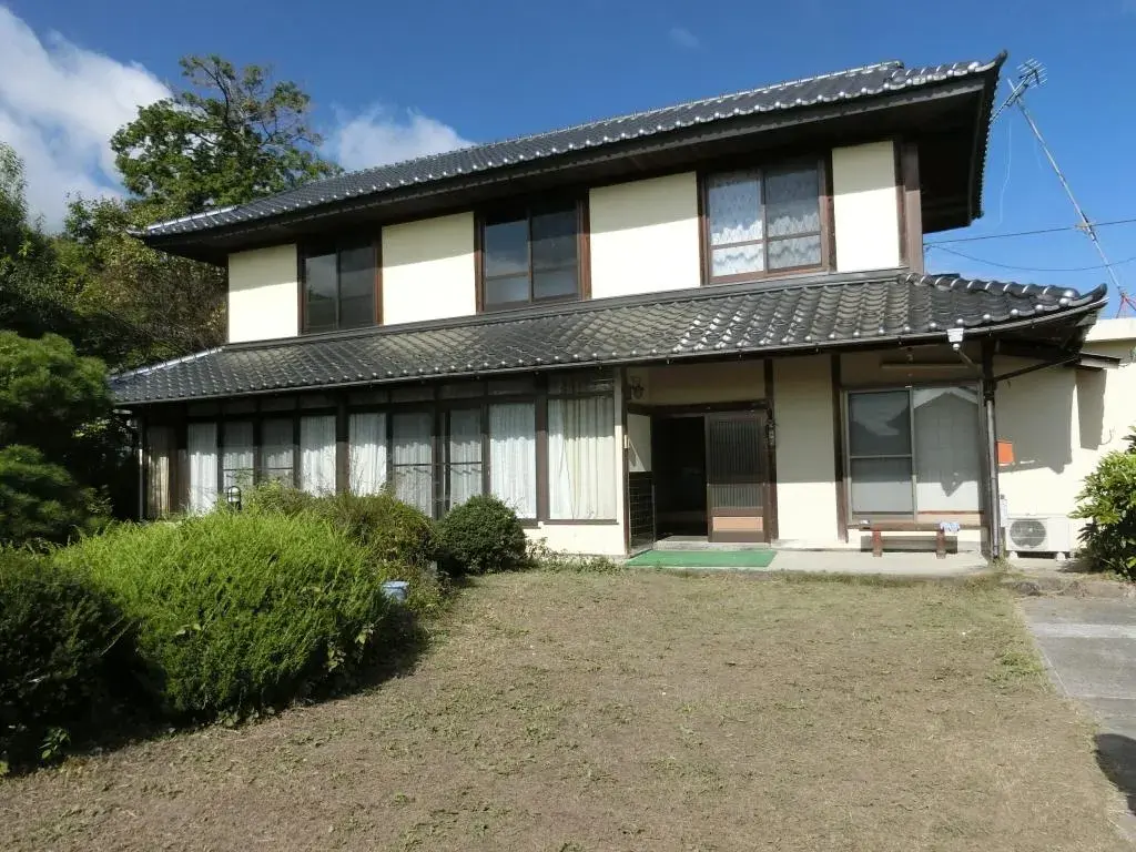Akiya in Nirasaki