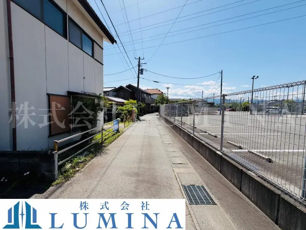 Land Kofu City Yamanashi Prefecture (3)