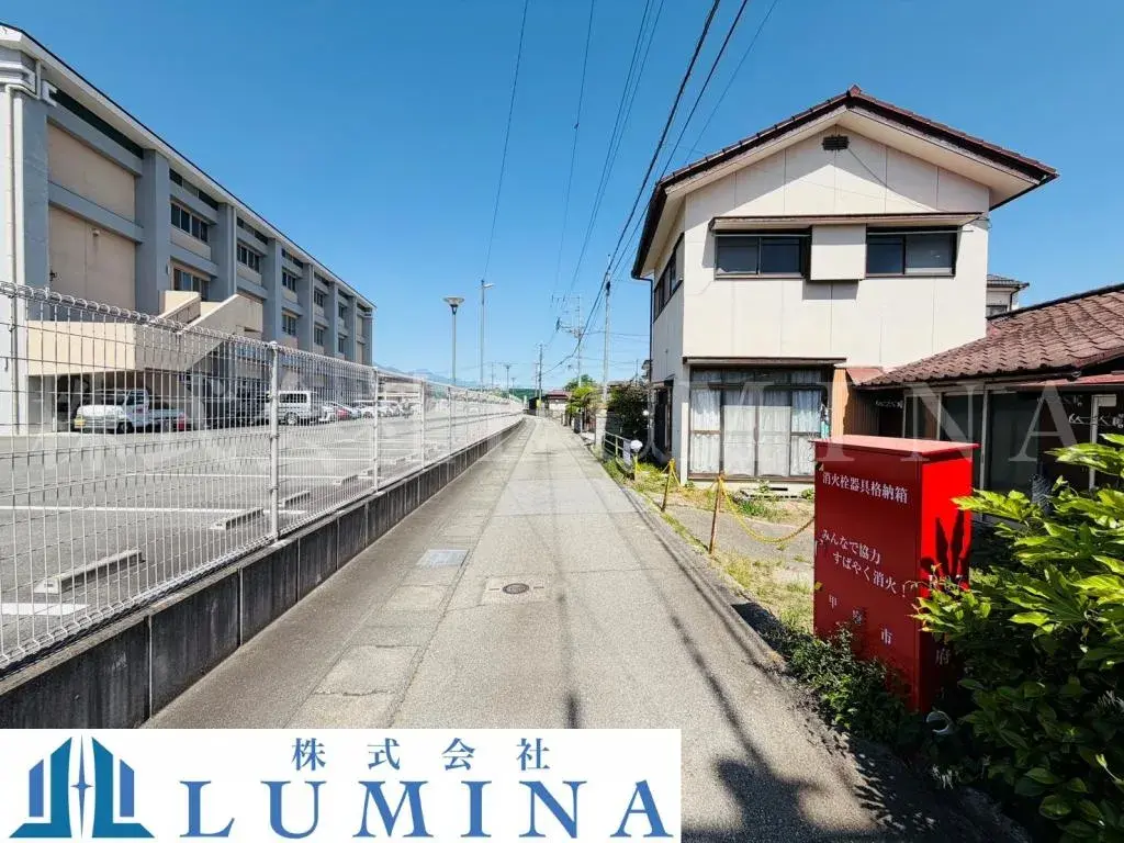 Land Kofu City Yamanashi Prefecture (4)