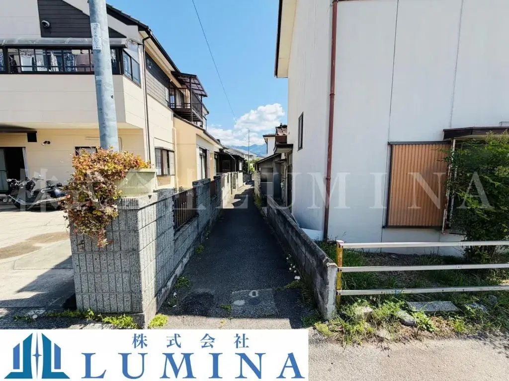 Land Kofu City Yamanashi Prefecture (5)