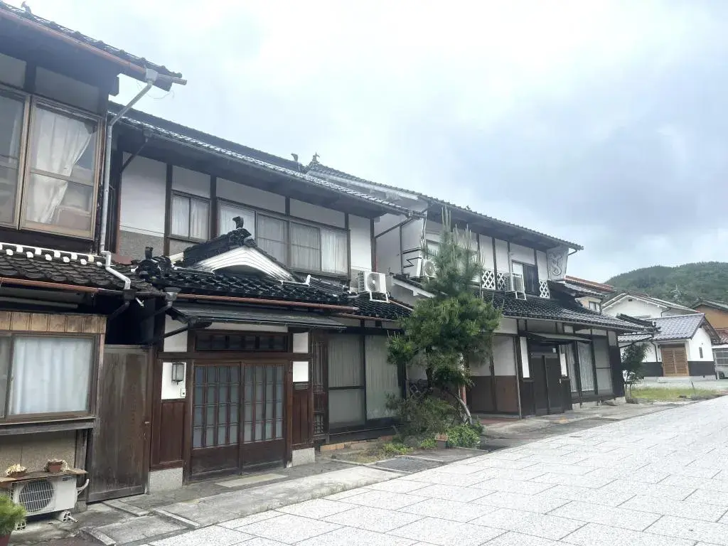 Akiya in Mimasaka
