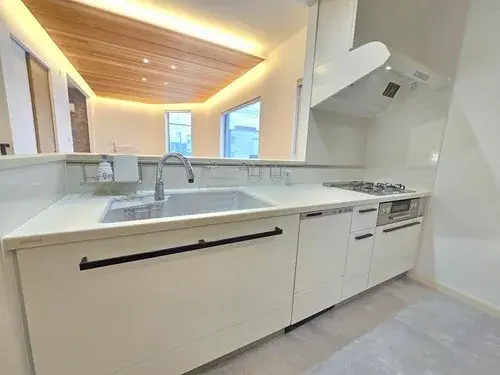 2-story LDK 20+ Tatami Mat Property Sapporo City Hokkaido (6)
