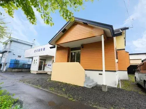 Akiya in Tomakomai