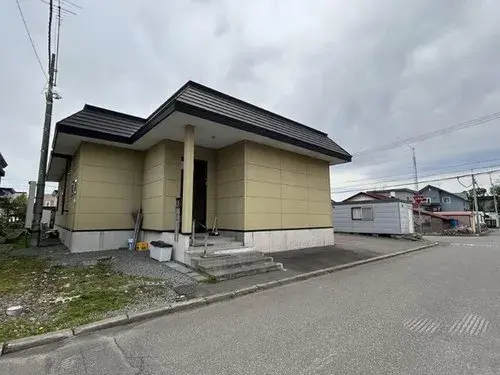 Akiya in 旭川市