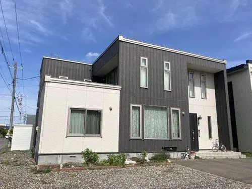 Akiya in Obihiro
