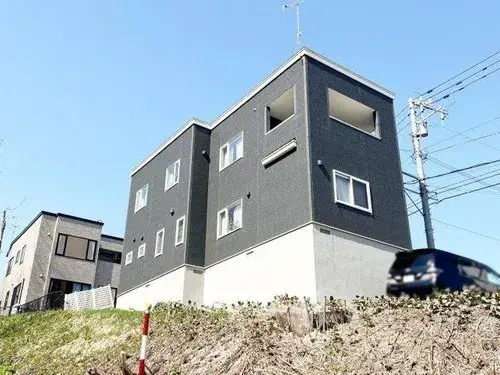 Akiya in 小樽市