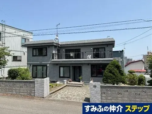 Akiya in Sapporo