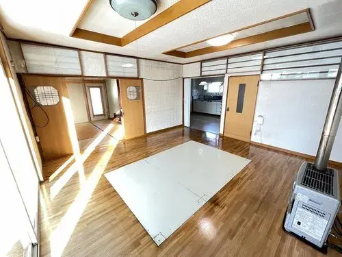 [3LDK+S Property] Iwamizawa City Hokkaido (3)