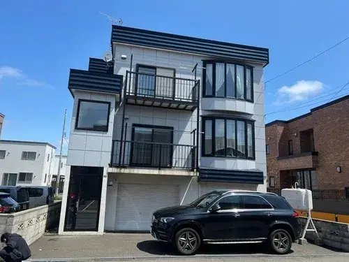 Akiya in Sapporo