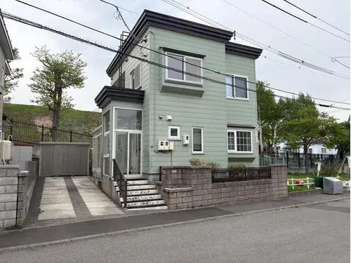 Akiya in 札幌市