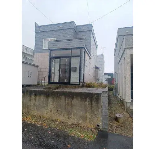 Akiya in Iwamizawa