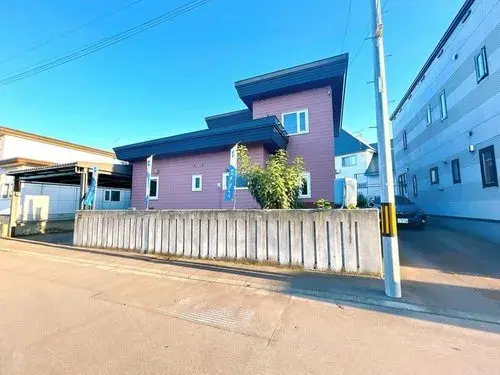 Akiya in Asahikawa