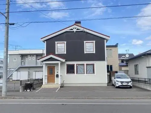 Akiya in Hakodate