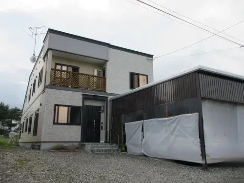 Akiya in Takinoue Town