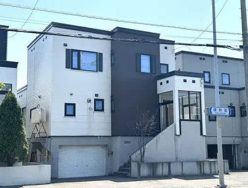 Akiya in Sapporo