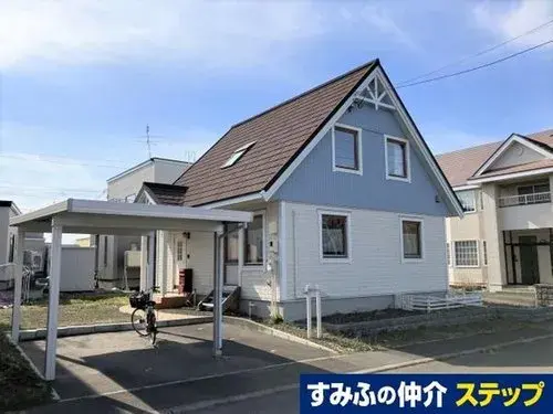Akiya in Kitahiroshima